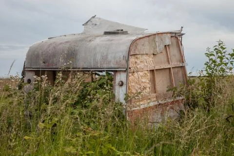 Caravan Stock Photos