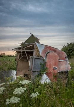 Caravan Stock Photos