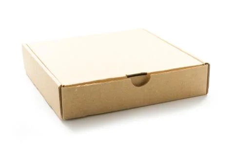 Carboard box Stock Photos