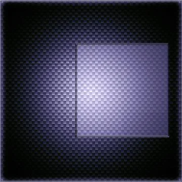 Carbon background Stock Illustration