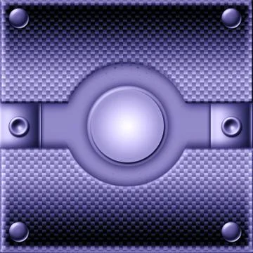 Carbon background 스톡 일러스트