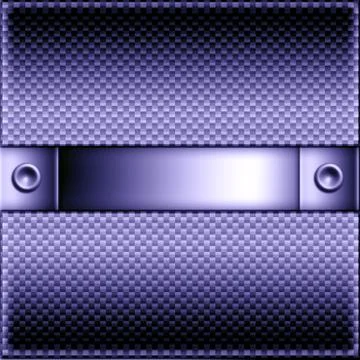 Carbon background Stock Illustration