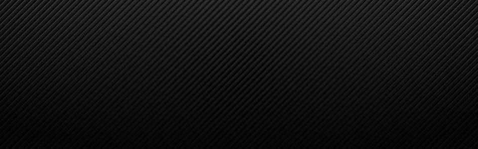 Carbon dark background. Diagonal texture with shadow. Wide gradient with stripes Stock-Illustration