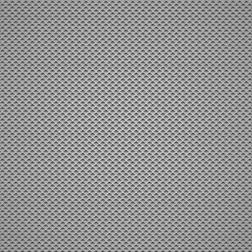 Carbon fiber background Seamless Patterns. Vector Illustration Stock Illustration