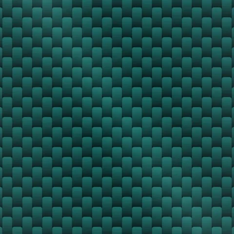 Carbon Fiber Loop Animation – Multicolor Futuristic Gradient Motion Video stock 308789035