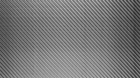 Carbon Fiber Pattern Background with Diagonal Weave Texture Illustrazione stock