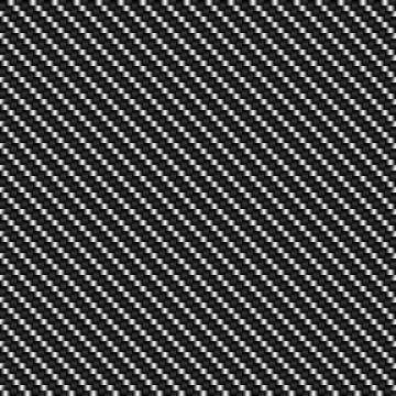 Carbon Fiber Seamless Vector Texture Stock Illustration