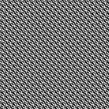 Carbon Fiber Seamless Vector Texture Stock Illustration