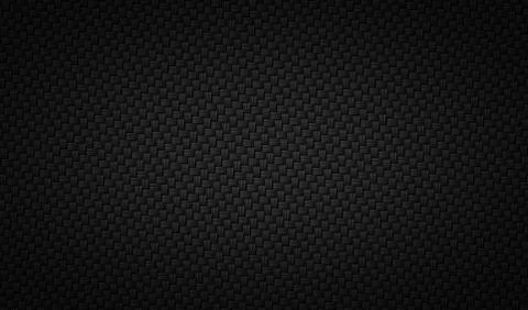 Carbon fiber texture. New technology background Stock Illustration