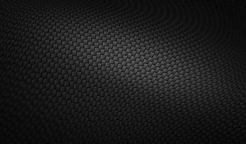 Carbon fiber texture. New technology background Stock Illustration