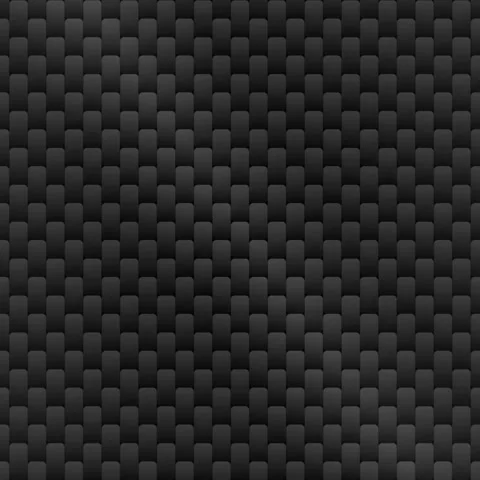 Carbon Fiber Texture Seamless Loop – Dark Grey Hi-Tech Background Animation Video stock 308789000
