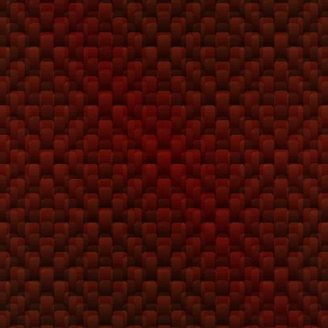 Carbon Fiber Texture Seamless Loop – Red Hi-Tech Background Animation Video stock 308789248