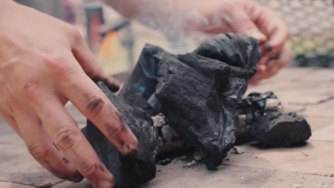 Carbon Vídeos de archivo 171873349