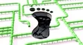 Carbon footprint oil green pipeline pipe line foot print oil climate change 4k 4k or 4k+ Resolution