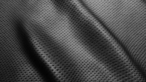 Carbon high quality jeans texture,moving waves,Seamless loop Stock Footage 72510093