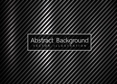 Carbon kevlar fiber Pattern texture background Stock Illustration