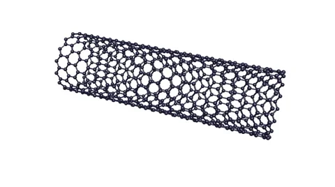 Carbon Lattice Vídeo Stock 40295831