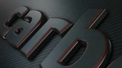 Carbon Logo Stock After Effects