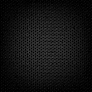 Carbon Metallic Background Stock Illustration