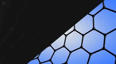 Carbon nanotube Stock Footage