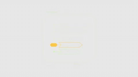 Carbon Neutral Operations Interface Seamless Loop Stock Footage 341997945
