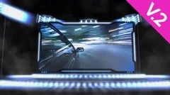 Carbon Stage (V.2) - After Effects Template Stock After Effects