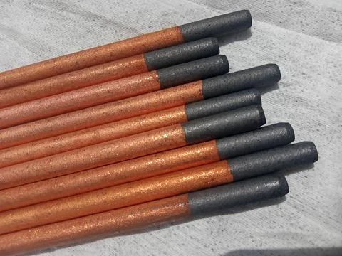 Carbon stick Stock Photos