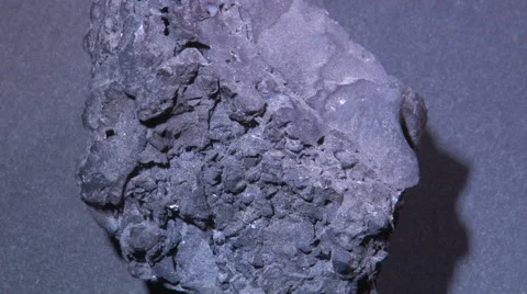 Carbon on table HDV to HD Stock Footage 43860713
