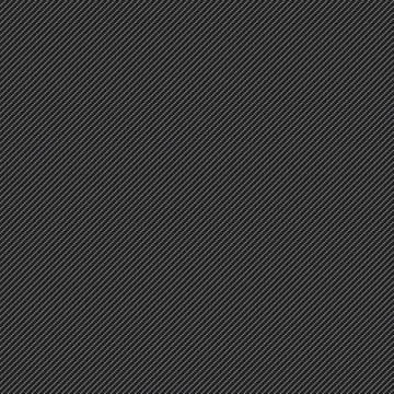 Carbon texture from lines Stock Illustration