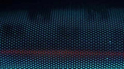 Carbon texture Foto stock