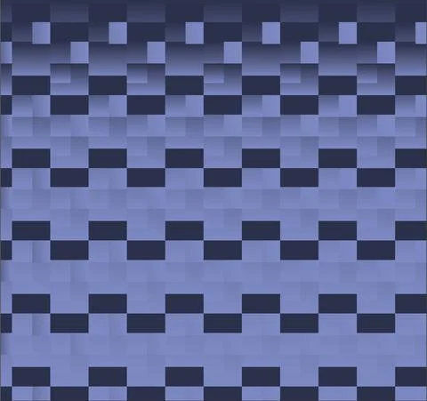 Carbon Weave Design Vectors Stock Illustration