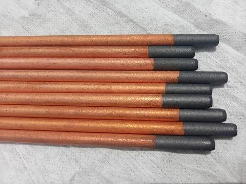 Carbon wire Stock Photos