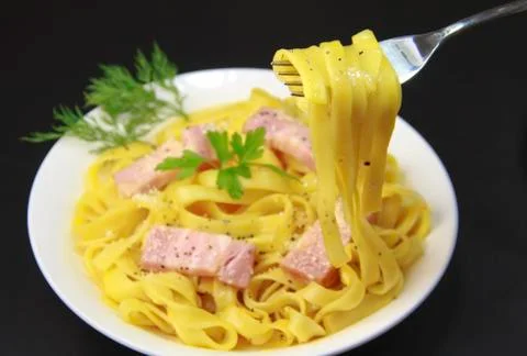 Carbonara Stock Photos
