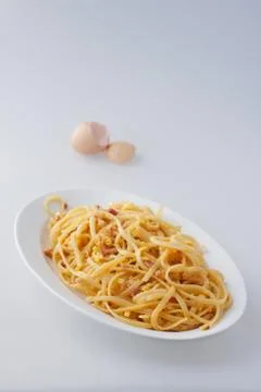 Carbonara Stock Photos