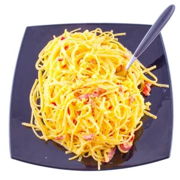 Carbonara Stock Photos