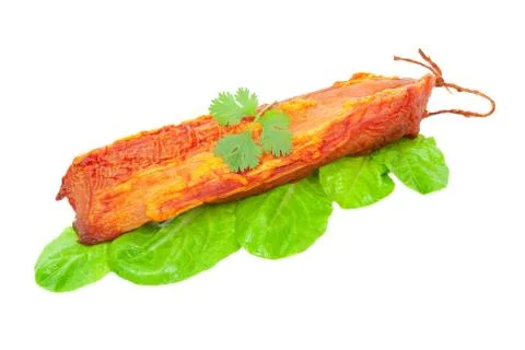Carbonate pork Stock Photos
