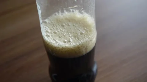 Carbonated Drink Stock Footage 169885729