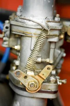 Carburetor Stock Photos