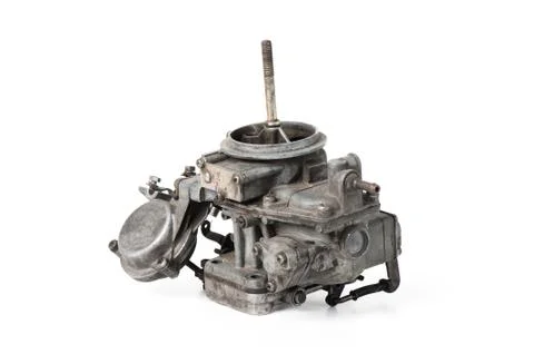 Carburetor Stock Photos