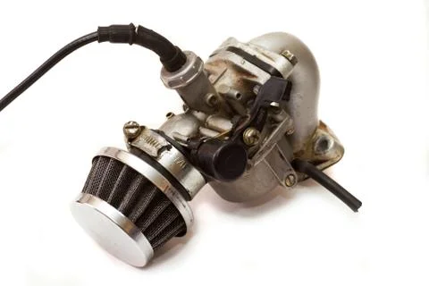 Carburettor Stock Photos