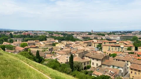 Carcassonne Stock-Footage 279411051