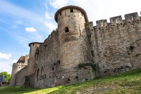 Carcassonne Stock Photos