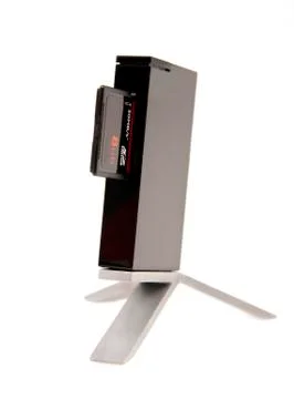 Card and Reader Stock Photos