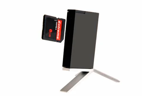 Card and Reader Stock Photos