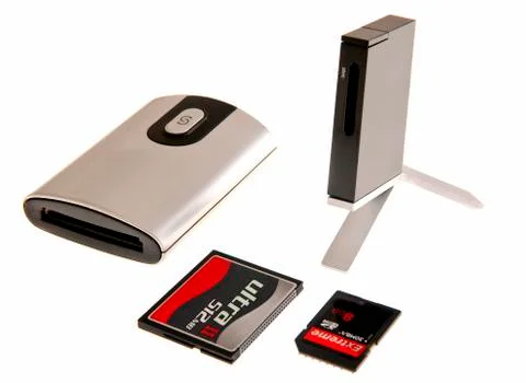 Card and Reader Stock Photos
