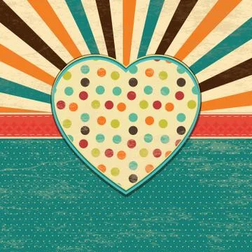 Card Background, Border Frame, Banner Stock Illustration