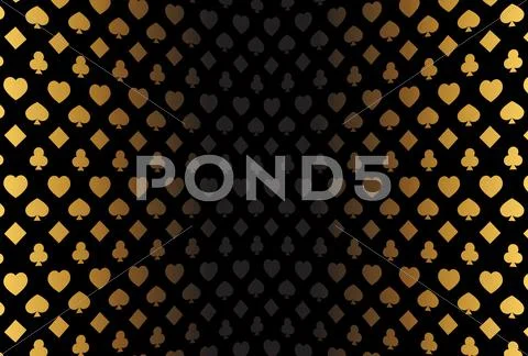 Card background Stock Illustration