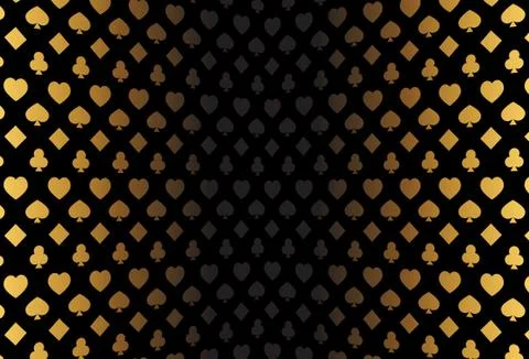 Card background Stock Illustration