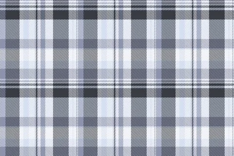 Card background seamless pattern, goose foot vector tartan textile. Quilted.. Stock Illustration