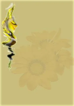 Card design Stock Illustration